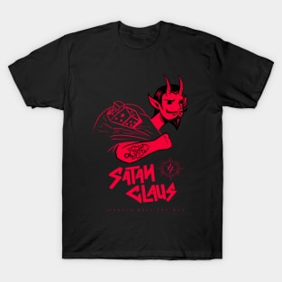 Satan claus T-Shirt